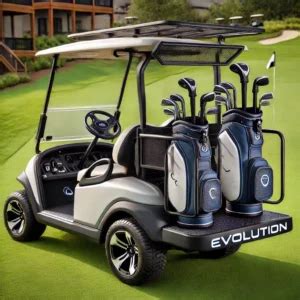 Evolution Golf Cart Accessories 10 Essential Upgrades For A Superior