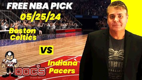 NBA Picks Celtics Vs Pacers Prediction 5 25 2024 Best Bets Odds