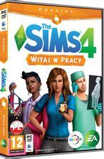 The Sims Miejskie Ycie Gra Pc Ceneo Pl