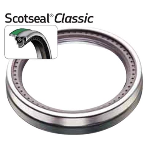 Pn 35000 Skf Chicago Rawhide Scotseal Classic Wheel Seal For Navistar