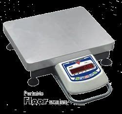 Portable Bench Scale At Best Price In Kolkata By Indman Scale