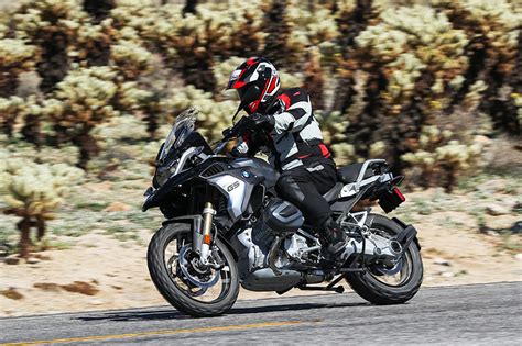 2019 Bmw R 1250 Gs Gsa Rt First Ride Review Motorcycle News