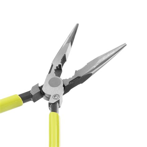 8 High Leverage Long Nose Plier Ryobi Tools