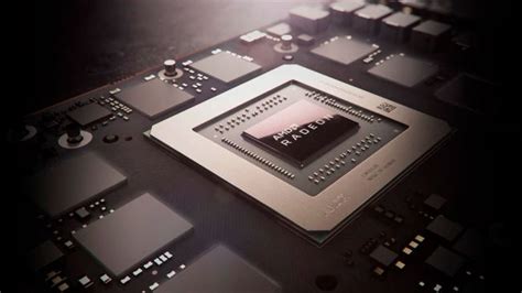 AMD Navi 12 GPU Spotted In CompuBench Database Tom S Hardware