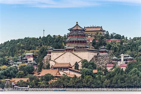 Summer Palace Beijing