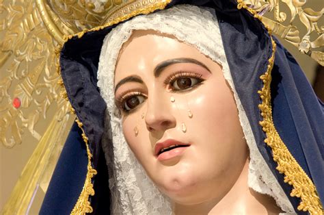 Oggi Giugno La Madonna Della Noce Maria Apparve E Disse