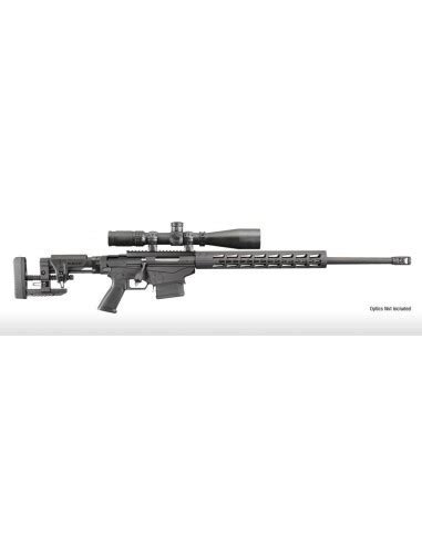 Carabine Ruger Precision Rifle Rpr Cal Win Canon Cm