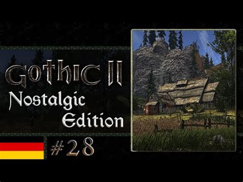 Gothic 2 Nostalgic Edition 1 5 28 Trage Sie Mit Stolz Ritter