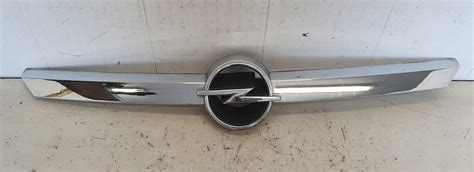 OPEL CORSA C LIFT CHROM GRILLA ATRAPY ORYGINAŁ 13893083761