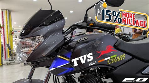 Tvs Sport Disc Bs New Model Launched Price Specs Review