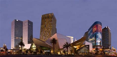 City Center Las Vegas - Hotels, Shopping & Attractions