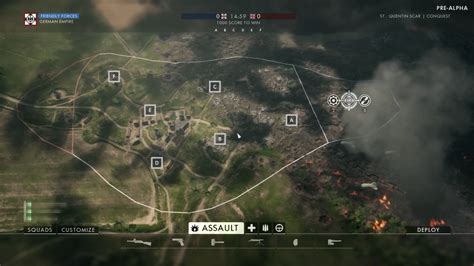 Battlefield 1 Gameplay Videos Aus Domination Und Conquest