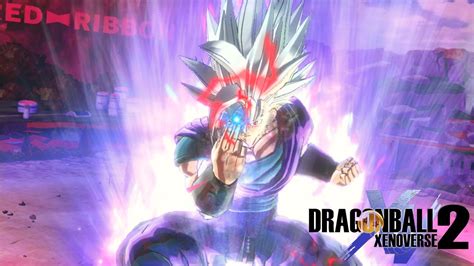 Gokhan Ultra Beast Dragon Ball Xenoverse Mods Youtube