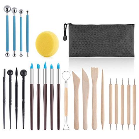 Best Professional Clay Sculpting Tools Best Of Review Geeks