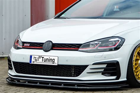 Ingo Noak Tuning Body Kit For The VW Golf 7 GTI TCR