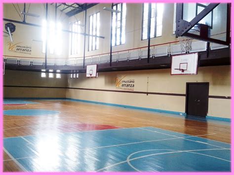 Descubrir Imagen Canchas Techadas De Basquetbol Abzlocal Mx