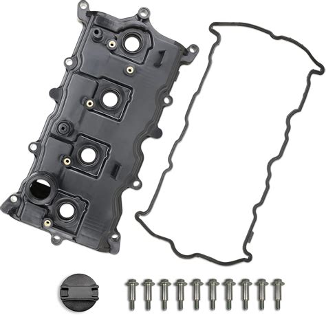 Amazon.com: MILIPARTS Engine Valve Cover Kit Compatible with Nissan ...