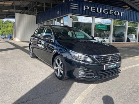 2019 Peugeot 308 1 2 PureTech 130 Allure 5dr EAT8 Auto Hatchback Petrol