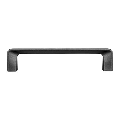 Gamet Ручка скоба UU52-0128-R213 Soft Touch графит, 104153 купить в ...