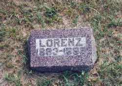 Lorenz Koehler 1883 1889 Memorial Find A Grave