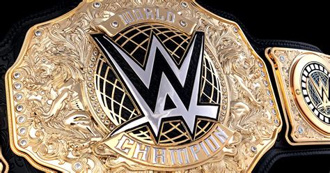 Televised WWE World Heavyweight Title Matches Quiz - By JTZIGZAG