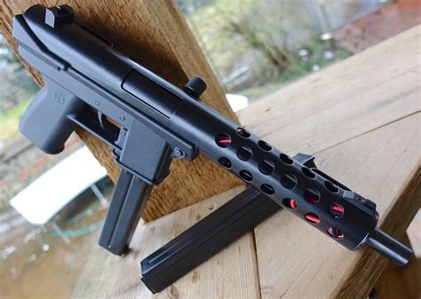 Rwa Kg 9 Aeg Airsoft Machine Pistol Review — Replica Airguns Blog