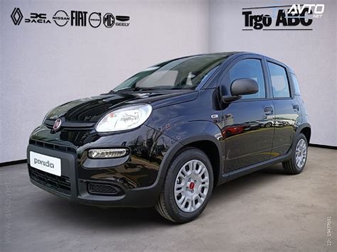 Fiat Panda Panda Gse Hybrid Kw Letnik Eur Prodam