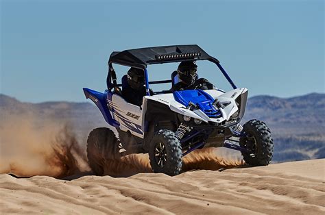 2016 Yamaha Yxz1000r Review