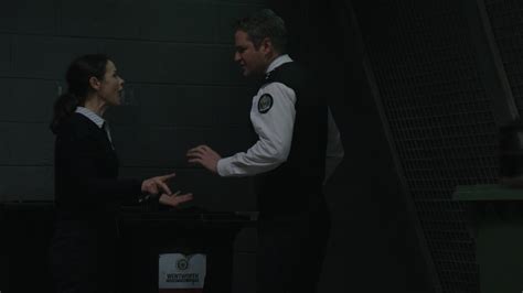 AusCAPS Bernard Curry Nude In Wentworth 9 06 One Eye Open