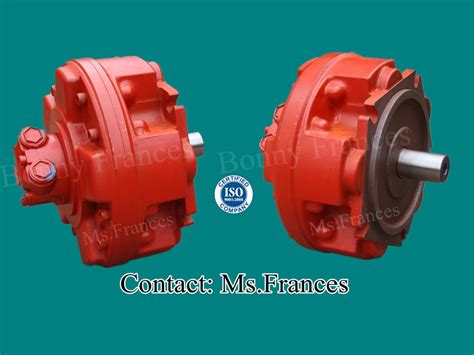 Sai Hydraulic Motor Gm Series Low Speed Motor Tradekorea