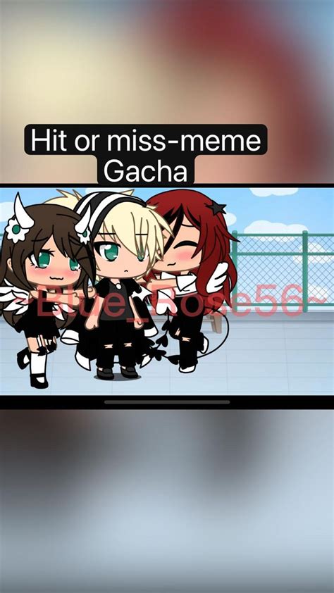 Gacha life edit | Memes, Life, Movie posters