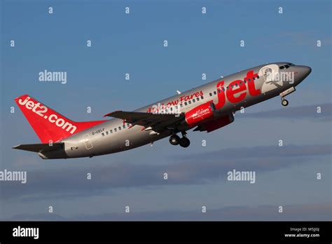 Jet2 Jet Leeds Bradford Lba Hi Res Stock Photography And Images Alamy