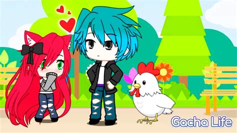 Me Enamoro De Mis Personajes En Gacha Life El Nuevo Juego Gacha