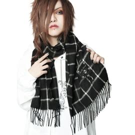 PUNKISH STUDS マフラー SEX POT OFFICIAL WEB SHOPパンクロックファッション通販