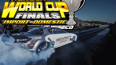 World Cup Finals 2023 Maryland International Raceway YouTube