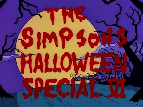 Treehouse of Horror VI - Wikisimpsons, the Simpsons Wiki