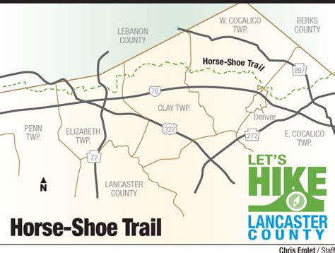 Horse Shoe Trail Offers Hikers A 5 County Tour Lifestyle