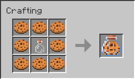 Cookie Jars In Minecraft 1164 Minecraft Data Pack