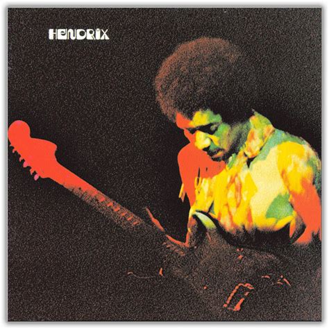 Jimi Hendrix Band Of Gypsys Vinyl Lp Musicians Friend