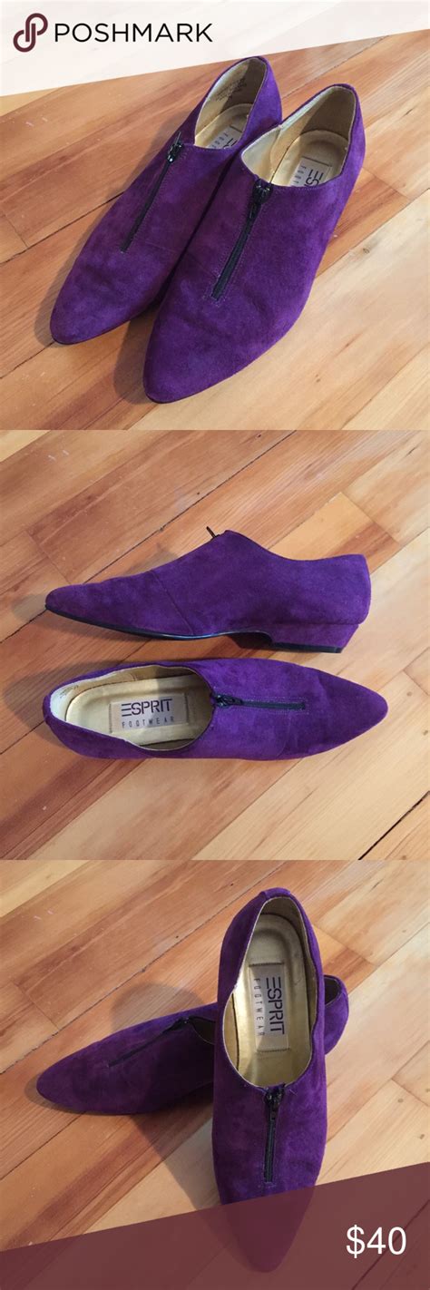 Vintage Esprit Shoes Dress Shoes Men Shoes Esprit