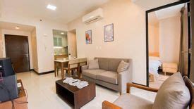 Furnished 1 Bedroom Condo For Rent One Pacific Residence Mactan Newtown