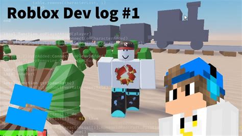 Making A New Game In Roblox Lol Dev Log Youtube