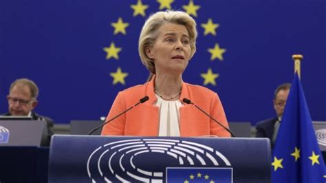 Una Comisi N Von Der Leyen Ii El Ppe Vela Armas Para La Contienda