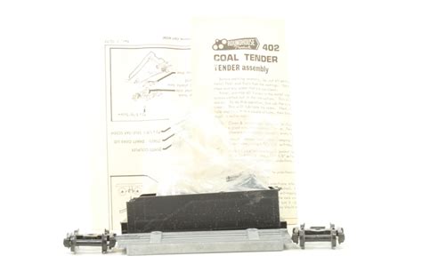 Roundhouse Products Rh Coal Tender Penn Style Kit