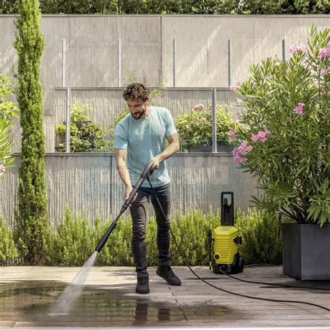 Водоструйка Kärcher K 4, 1.8 kW, 130 бара • Цена