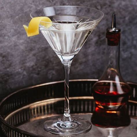 Classic Dry Martini