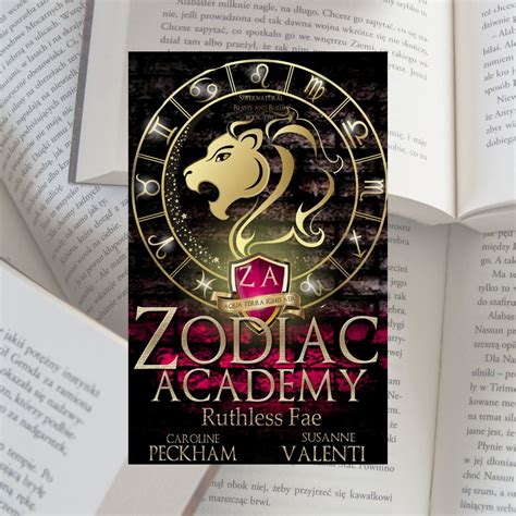 Zodiac Academy: Ruthless Fae (Book 2) – The revenge story - AN White Books