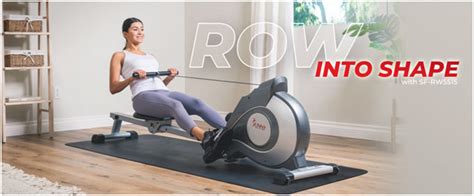 5 Best Rowing Machines For Home Use