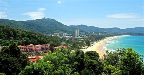 Centara Grand Beach Resort Phuket in Phuket, Thailand