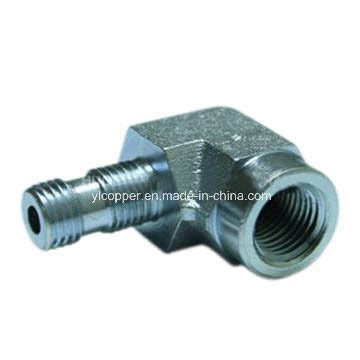 High Quality 90 Degree Elbow Hydraulic Connector Hydraulic Elbow